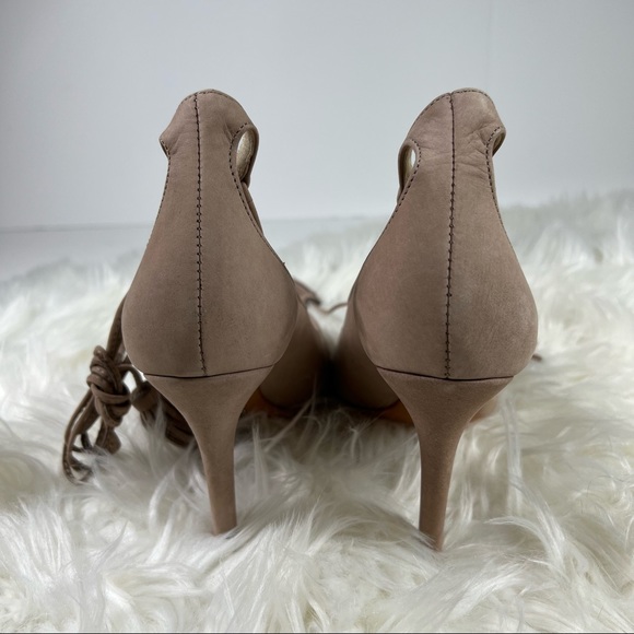 Schutz Yassu Heel in Neutral - Size 6.5 - Picture 5 of 9